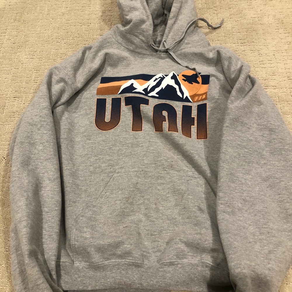 UTAH hoodie
